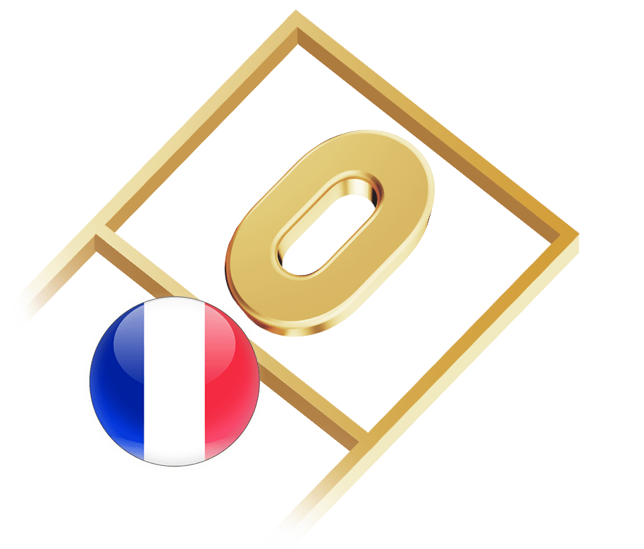 Francia változatú rulett játékok