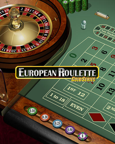 European Roulette GOLD, Európai változatú rulett játékok